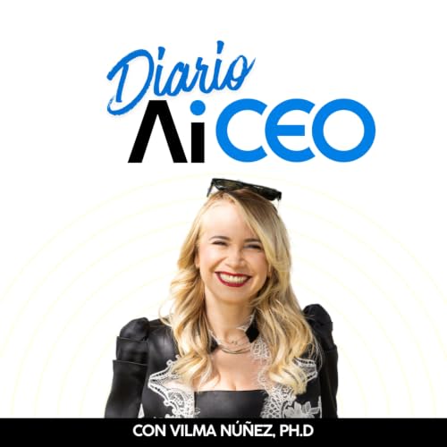 Diario de una AI CEO I Tokens, talleres y una sala que me record&oacute; por qu&eacute; ser latina es una ventaja real | EP 06