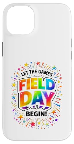 Let The Games Begin Field Day �X�}�z�P�[�X iPhone 14 Plus �p
