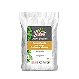 Inari Organic Sesame Seeds (Hulled) 500g
