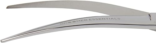 Miniatura 2 de Cizalla curvada 7"