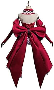 FGO バーヴァン・シー 第一再臨 コスプレフルセット Amazon.co.jp: [XUPENG] コスプレ Fate/Grand Order 周辺 バー