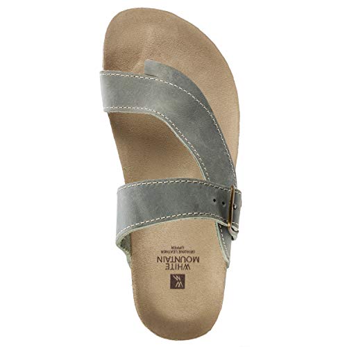 Image of White Mountain Women's Carly Footbed Sandal