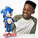 Sonic the Hedgehog Plush Sonic 2 Movie 13