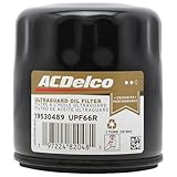 ACDelco Gold UPF66R (19530489) Oil Filter