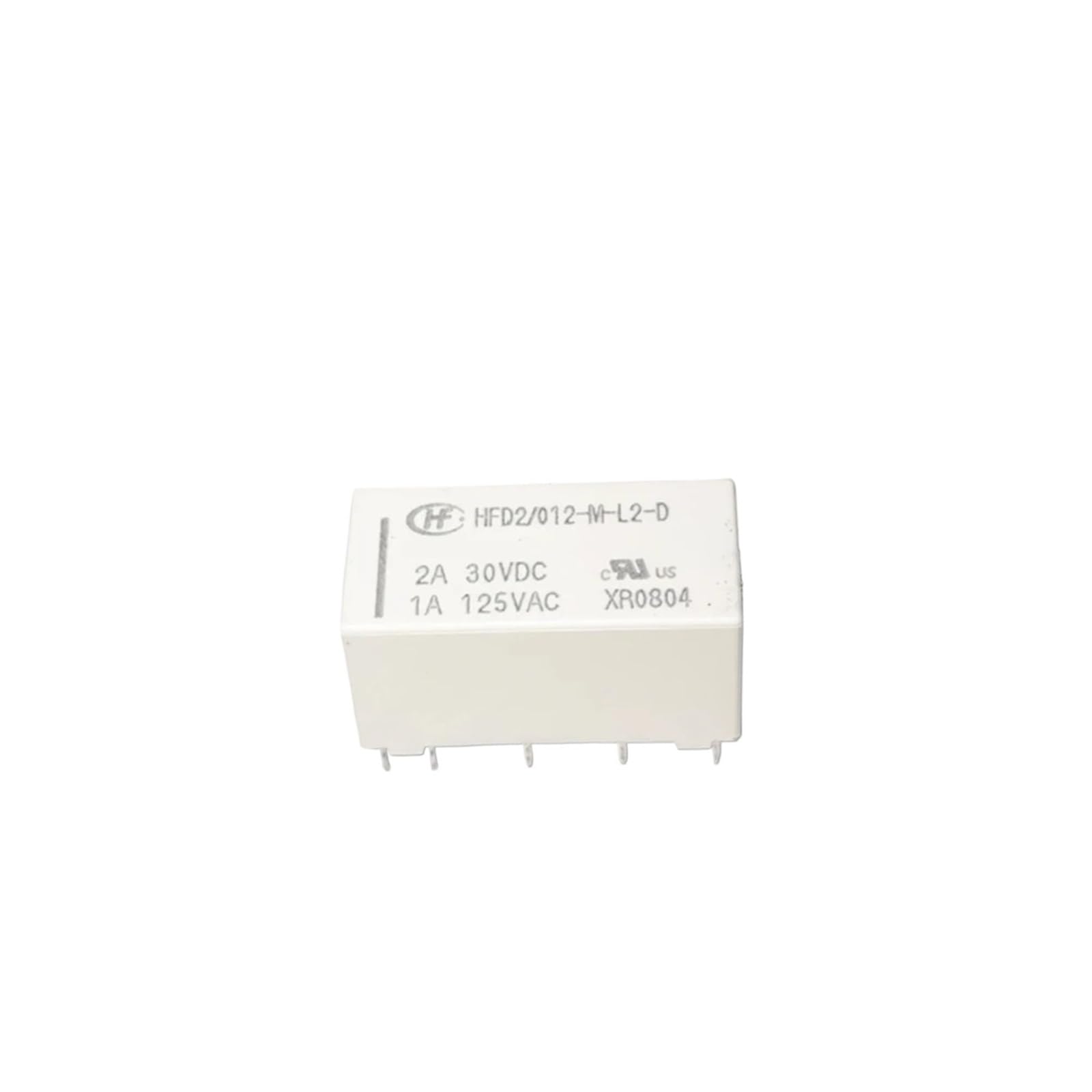Relé de enclavamiento magnético HFD2 de baja energía para automatización y domótica de sistemas 4