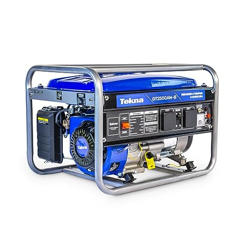 Gerador a Gasolina GT2500AW-B Tekna