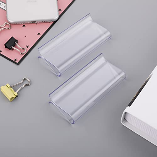 Grevosea ASG-34T43A 2 Pieces Window Shades For Home, Roller Window Shades Shade Pull Blinds Shades R Type Lifting Clamp Pull Shade Grips thumb #7