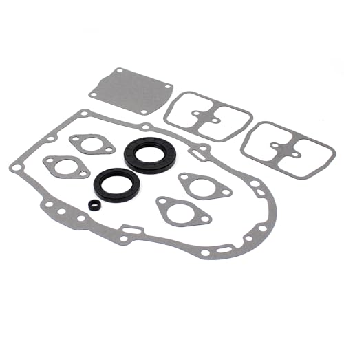 Image of ApplianPar Crankcase Breather PCV Rocker Gasket Set and Oil Seals O Ring for Kawasaki FH721V Engine