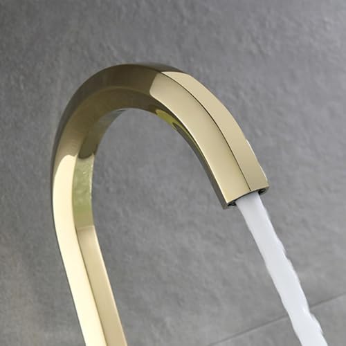 Ensemble de robinet de douche mural au design noir mat épuré - 4