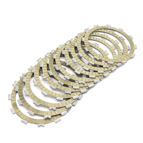 Kit de disques d'embrayage friction pour moto Ducati Monster 696 795 796 et 1100 Evo