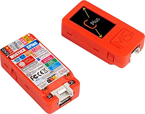 K016-P Mikrocontroller 1 St - M5 Stack
