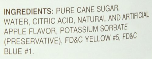 Monin Flavored Syrup, Granny Smith Apple, 33.8-Ounce Plastic Bottles (Pack Of 4) #TOP7