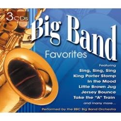 Big Band Favorites [Audio CD] Various