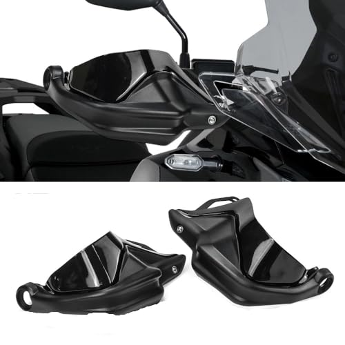 Protection Contre Le Vent Moto NT1100 Protège-Mains et Protecteur Frein Guidon Robustes - 2