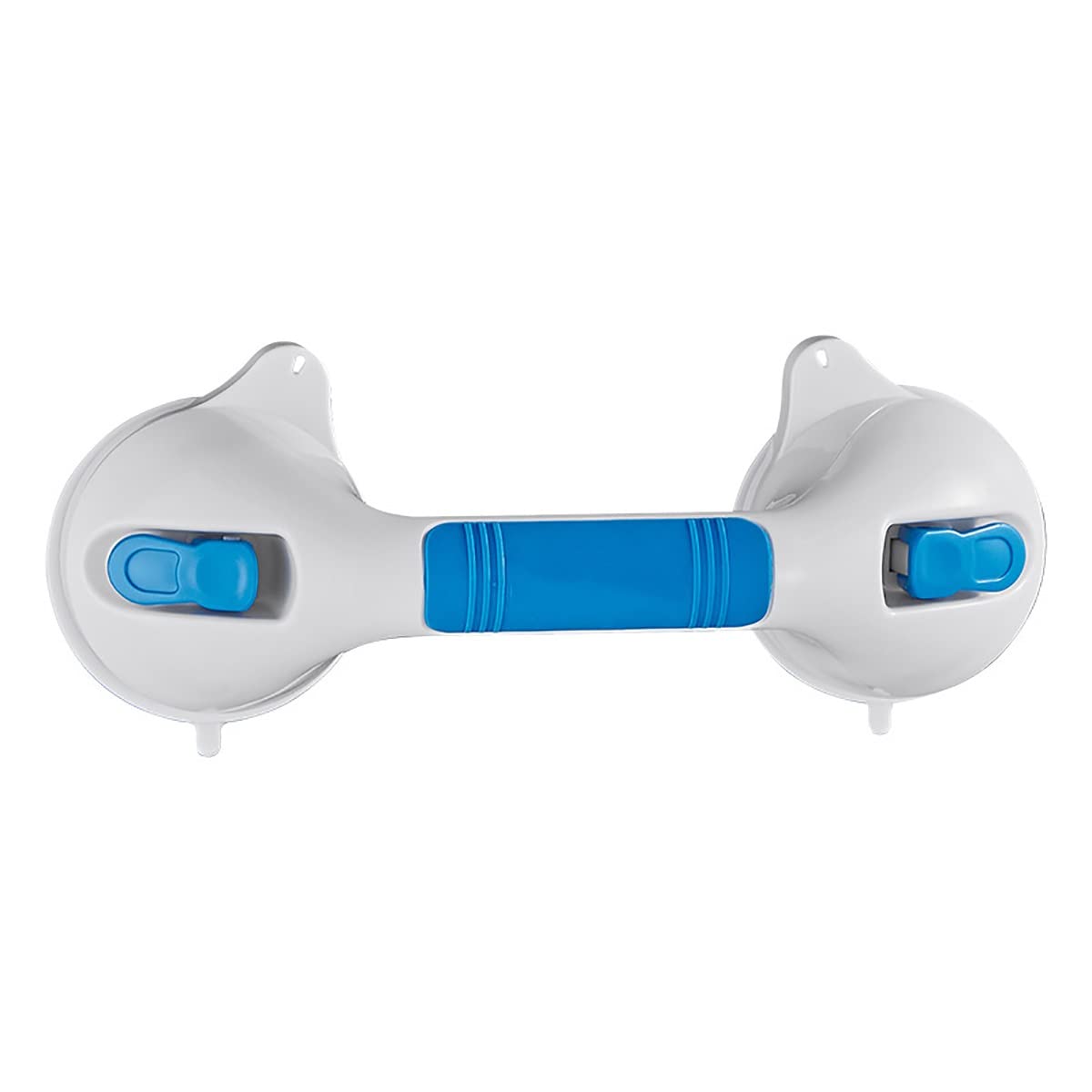 Barras de Agarre con Ventosa, manija de Seguridad for el baño, manija de la Puerta del baño en el baño del hogar, manija Antideslizante for Personas Mayores sin barreras (Size : L)