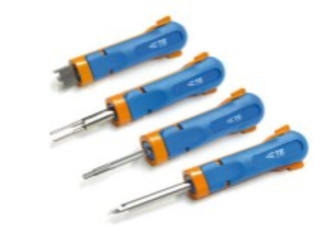 【石原タイコ】 Amazon | TE(タイコエレクトロニクス) 234914-1_パワーダブルロック