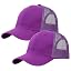 2pk Purple & Purple
