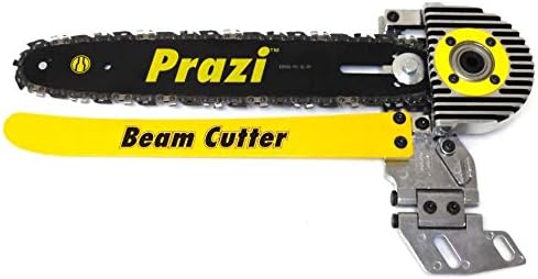 Prazi USA PR-7000 12" Beam Cutter Attachment for Bosch, Skil and Craftsman Worm Drive Saws