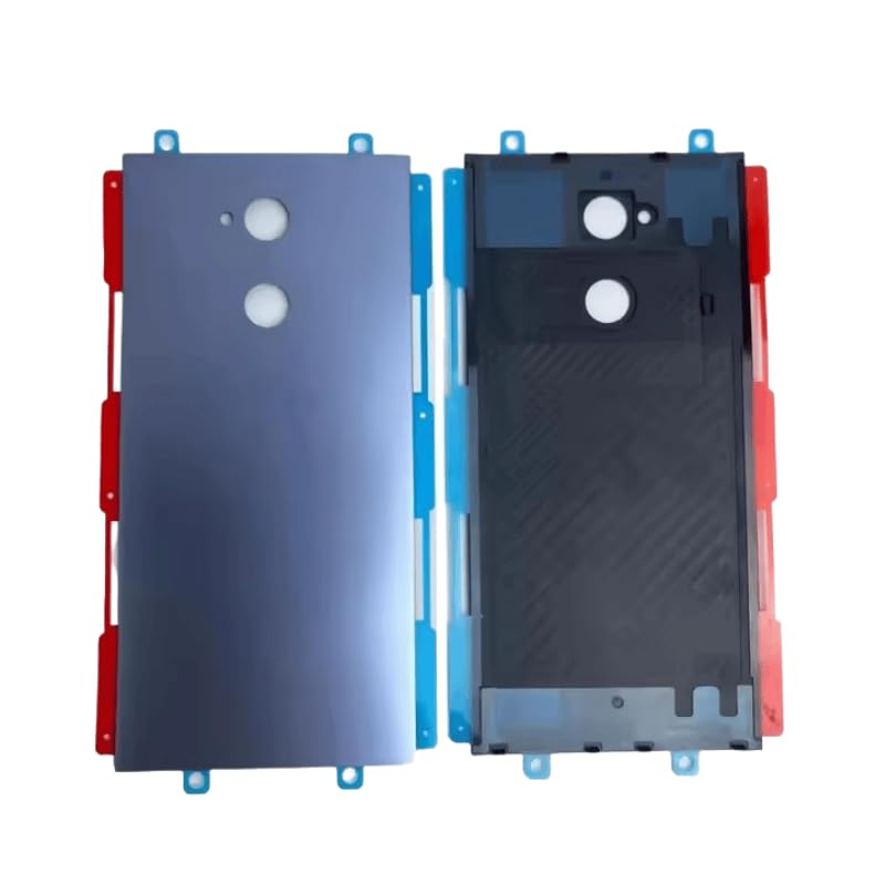 Réparer cache batterie Sony Xperia XA2 Ultra cassé coque arrière noir
