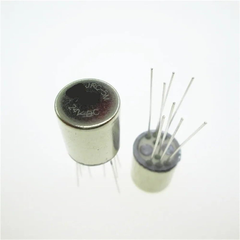 Relay JRC5M-24VDC DC24V 24V DIP8 5Pcs
