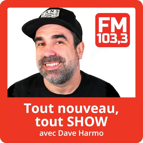 『Tout nouveau, tout show』のカバーアート