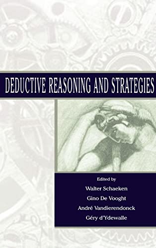 Deductive Reasoning and Strategies view 2