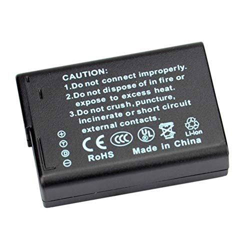 Cargador micro USB con batería DMW-BLD10F de alta capacidad 3