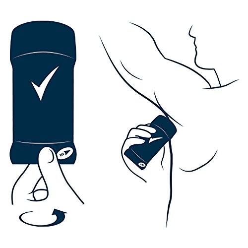 Degree Mens Deo Advanced Protection Antiperspirant Deodorant Invisible Solid, Clean, 2.7 Oz (Pack Of 6) #TOP4