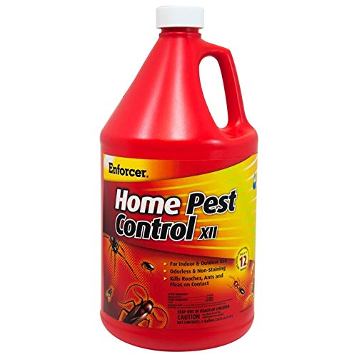 ENFORCER PRODUCTS INC. -DHPC128 RTU GALLON HOME PEST