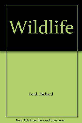 Wildlife B000XU6UNS Book Cover
