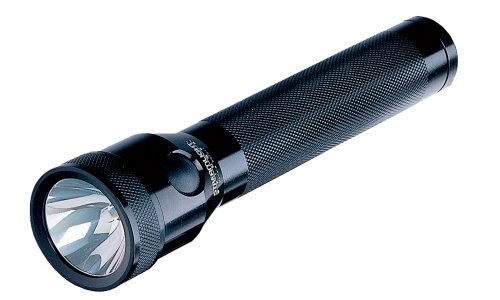Holiday Deals 🛒 Streamlight 75734 Stinger C4 LED Rechargeable Flashlight with DC Piggyback Holder, Black