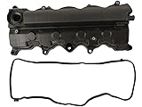 Marketplace Auto Parts Engine Valve Cover with Gasket - Compatible with 2006-2015 Honda Civic 1.8L 4-Cylinder