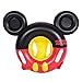 BETOY Anillo de natación Asiento,Minnie Mickey Anillo de Natación para Bebé,Anillo de natación,Flotador bebé con Asiento y Respaldo, Anillo de Natación para bebés de Piscina Flotador Inflable