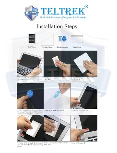 Image of Eye Friendly AntiBlue Light, Anti UV, Anti Glare Matte Finish Screen Guard Designed For Macbook Air 13.6 Inch M2 / M3 / M4 Chip A2681 A3113 A3240 [2022-2025] Screen Protector