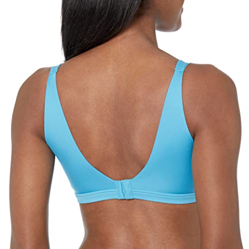 Image of Warner's Womens No Side Effects Underarm and Back-Smoothing Comfort Wireless Lightly Lined T-Shirt Bra Ra2231a