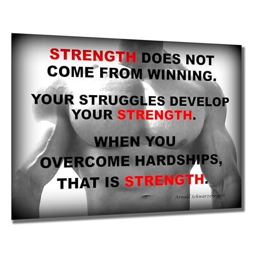 Inspirational Motivational Quote Sign Poster Print Picture Arnold Schwarzenegger (2) SPORTS,LIFE,BOXING, CYCLING, ATHLETICS, BODYBUILDING, TRIATHLON,BASKETBALL, FOOTBALL, RUGBY, SWIMMING, MARTIAL ARTS ETC ETC