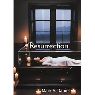Resurrection Audiolibro Por Mark A. Daniel arte de portada