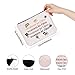 TSOTMO Female Filmmaker Gift Women in Film Cinema Film Lover Zipper Pouch Makeup Bag (women in film)