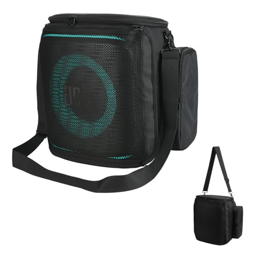SHEAWA for JBL PartyBox Encore 2 �P�[�X ���[�o�b�O �h�o �i�C���� ��� ���h�~ �V�����_�[�X�g���b�v�t ����h�~ ���M����ʉ����ɗD��� �ی�P�[�X �ی�J�o�[ �A�N�Z�T���[