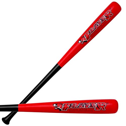 PSG C243-34 Pro Maple Wooden Cupped Baseball Bat in 34