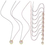 BESPORTBLE 15 Stück Teiliges Piezo Scheiben Vorverdrahtete Piezoelektrische Tonabnehmer für Akustische Gitarren und Elektronische Schlagzeug Trigger Einfache Vielseitig als Buzzer und