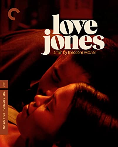 Love Jones (1997) (Criterion Collection) Uk Only [Blu-Ray] [2022]