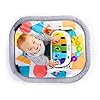 Baby Einstein 4-in-1 Kickin' Tunes Music and Language Play Gym and Piano Tummy Time Activity Mat #5