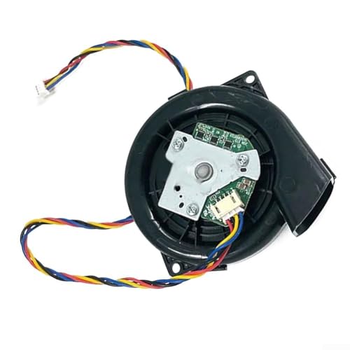 Motor de ventilador de repuesto para aspiradora Cecotec para Conga 8290 que garantiza un funcionamiento suave