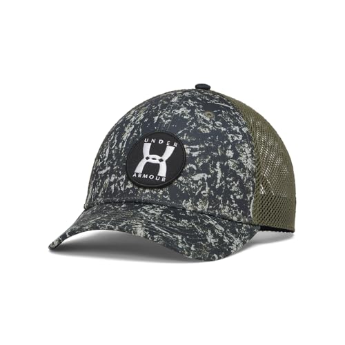 Image of Under Armour Men's Blitzing Trucker Hat