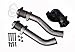 Bellowed Up Pipe Kit 1999-2003 Ford 7.3L Powerstroke Turbo Diesel with Hardware