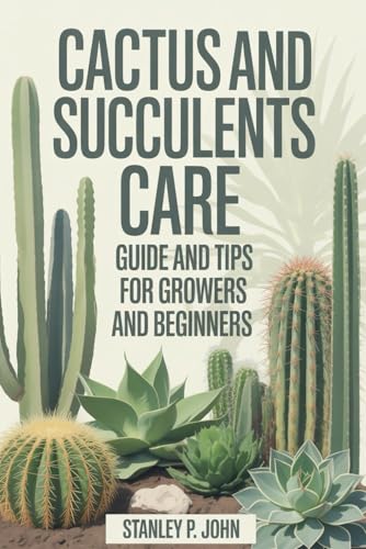 Cactus and Succulents Care: Guide and tips for Growers and Beginners