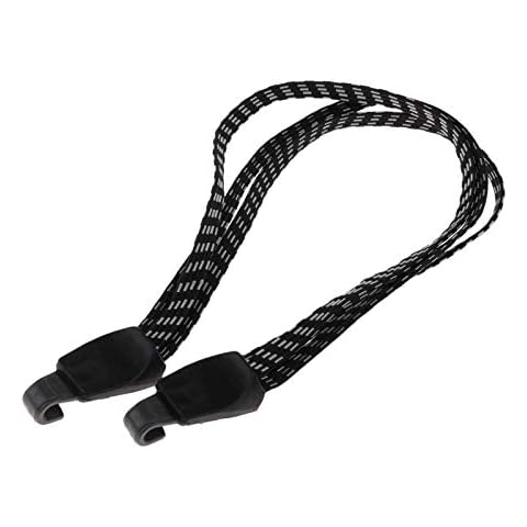 XINTUON Hook Tie Down Elastic Bike Hook Bike Hooks Retractable Bicycle Motorcycle Luggage Carrier Strap Cover