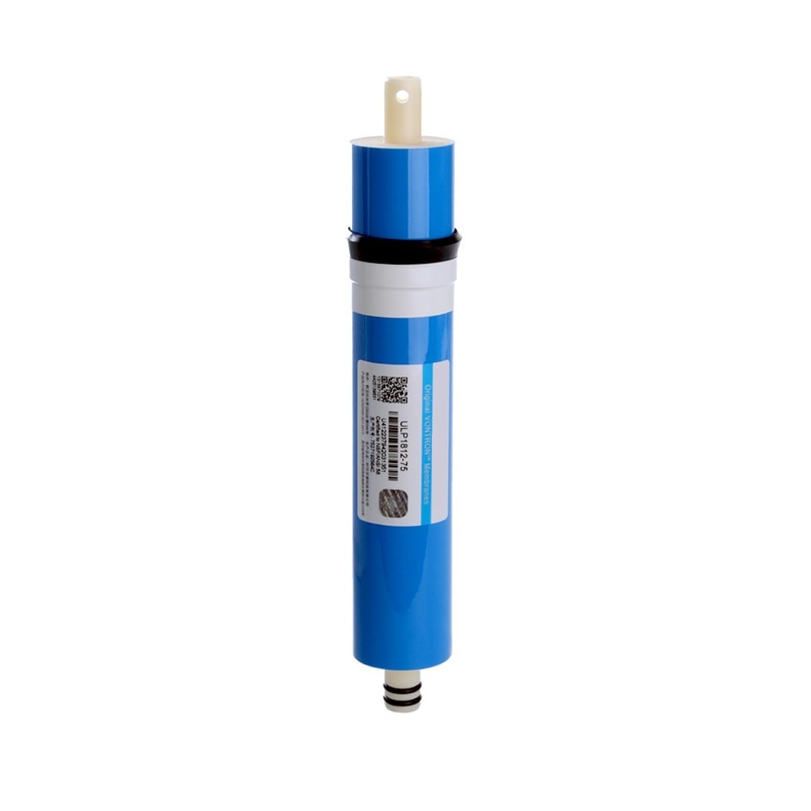 Membrana RO for filtro purificador de agua 50G, 75G, 100G, 200G, 300G, 400G Reemplazo de filtro de membrana de ósmosis inversa Con función de filtración de alta eficiencia(3012-400)
