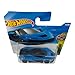 Hot Wheels McLaren W1 [Blue] Exoticars 5/10, 74/250, 1:64 Scale Diecast Toy Vehicle